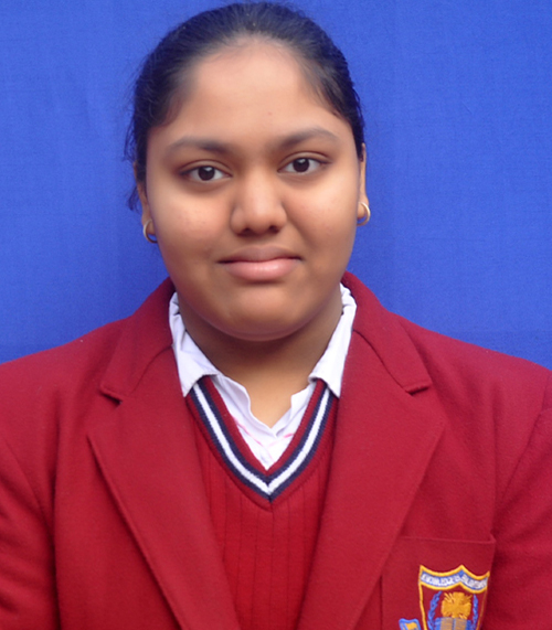 Niharika <br /> (Social Service President)