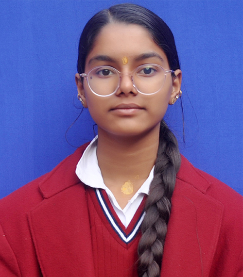 Prachi Nayak <br /> Ashoka House Captain
